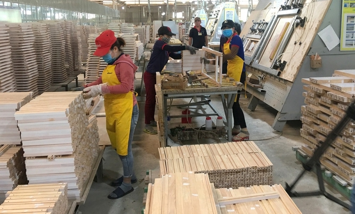 La filière bois au Vietnam cherche à réduire la dépendance aux importations
